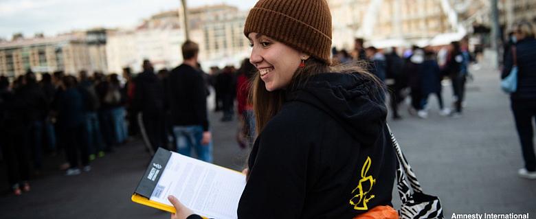 Changements apportés au Bureau exécutif international d'Amnesty