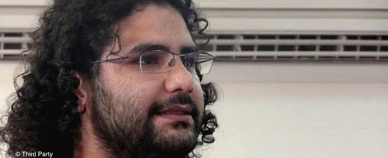 Egypte - Alaa Abdel Fattah