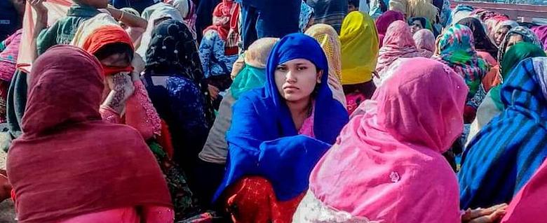Rohingyas
