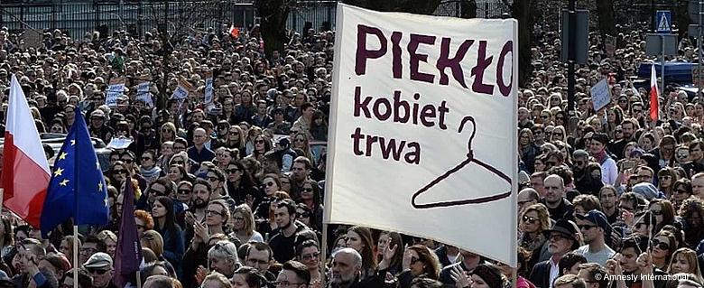 avortement polognne