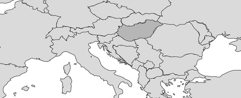 carte Hongrie rapport annuel amnesty