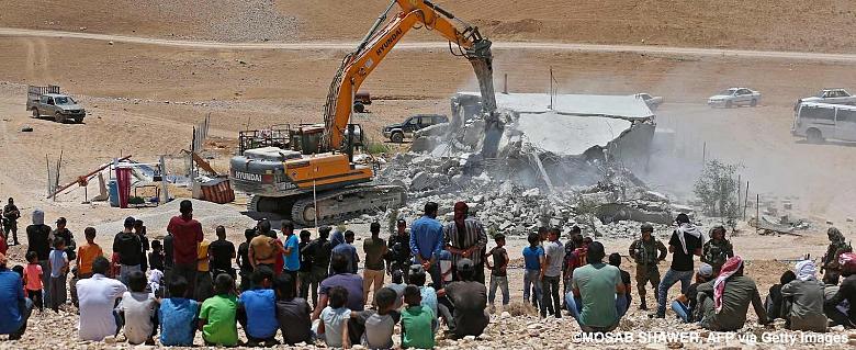 Israël/TPO, Hyundai doit mettre fin à ses liens avec les crimes de guerre à Masafer Yatta