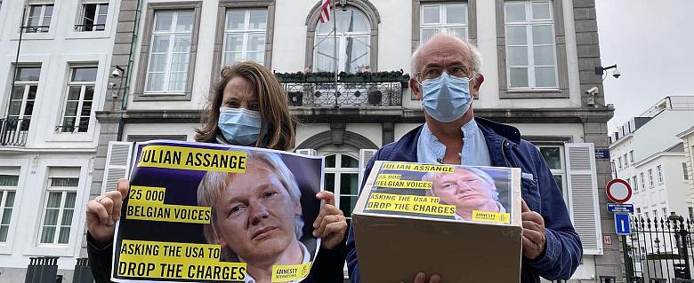 Julian Assange