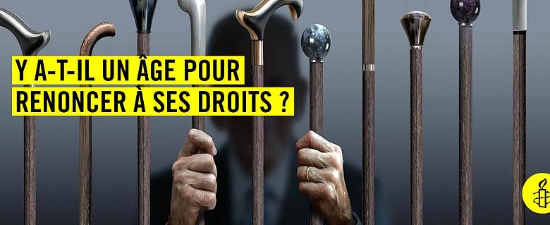 Convention droits des aînés
