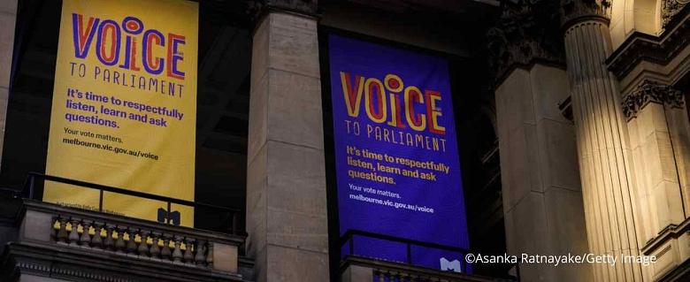 Les résultats du référendum australien n'ont pas permis d'inscrire dans la constitution la création de la Voix autochtone