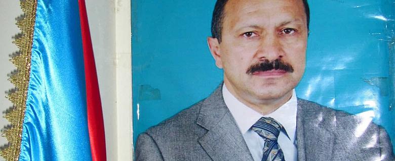 Tofig Yagoublou 
