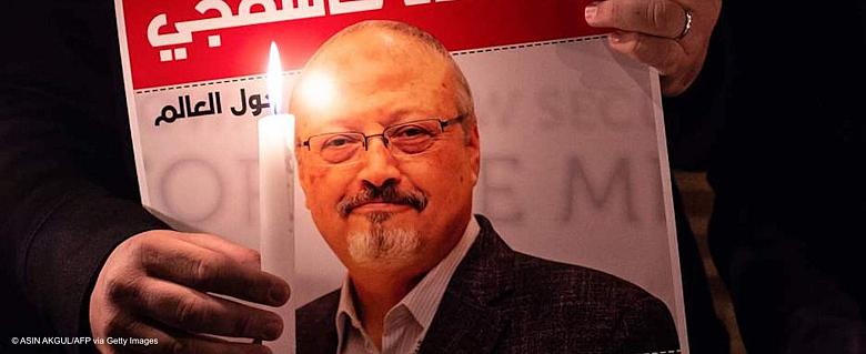 Arabie saoudite Jamal Khashoggi