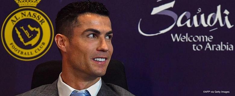 Arabie saoudite, désormais membre du club d'Al Nassr, Ronaldo doit attirer l'attention sur la situation des droits humains