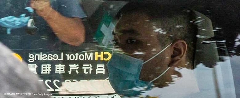 Hong Kong Tong Ying-kit