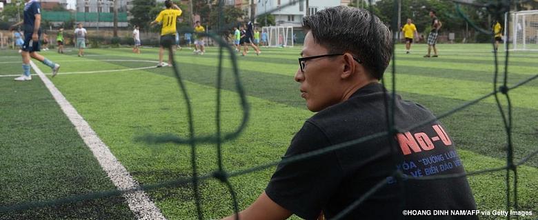 Viêt-Nam, le journaliste Nguyen Lan Thang encourt jusqu'à 12 ans d'emprisonnement