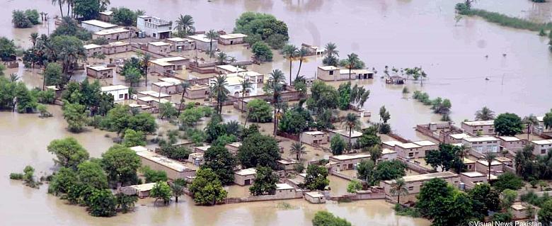Pakistan - inondations meurtrières 
