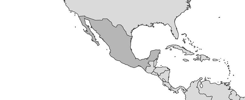 carte Mexique rapport annuel amnesty
