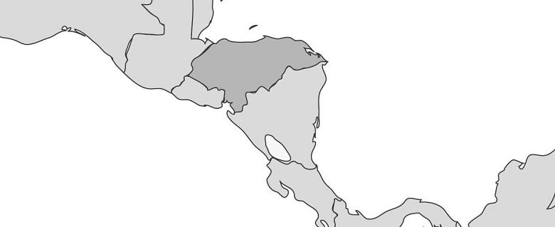 carte Honduras rapport annuel amnesty