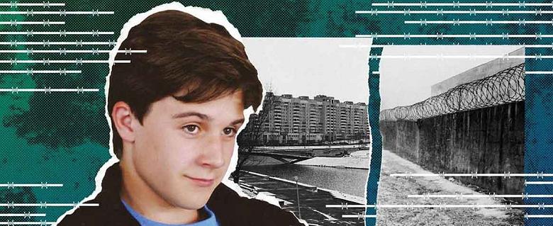 Emil Ostrovko en prison au Bélarus