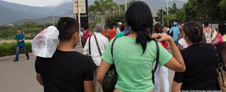Trinité-et-Tobago, Les autorités doivent cesser d'expulser des personnes réfugiées et demandant l'asile 