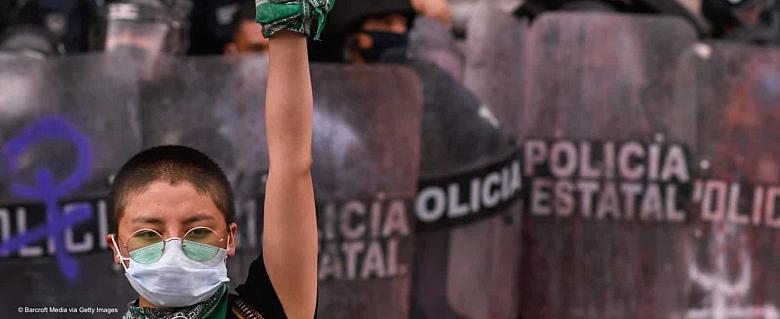 Mexique Mexico Féminicides Impunité Enquêtes