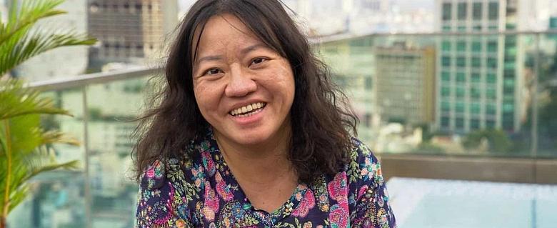 Viêt-Nam - Pham Doan Trang