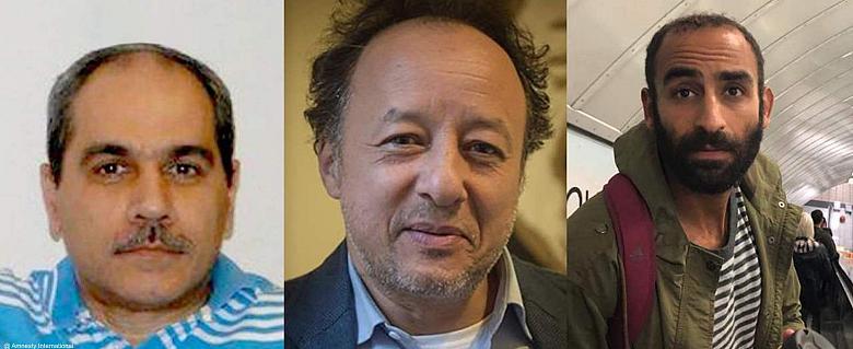 Égypte défenseurs droits humains