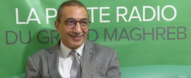 Algérie, la condamnation d'un journaliste illustre l'escalade de la répression des médias 