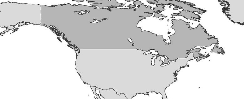 carte Canada rapport annuel amnesty