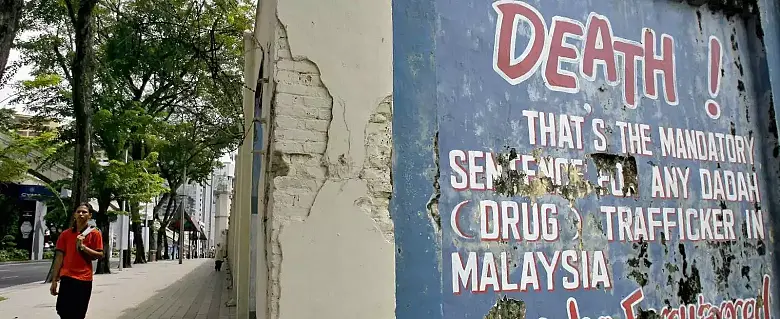 Malaisie, abolition de la peine de mort obligatoire