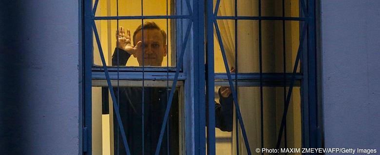 navalny opposition