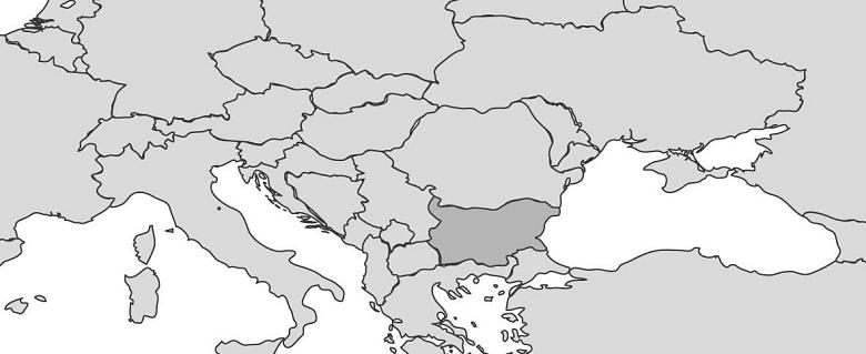 carte Bulgarie rapport annuel amnesty