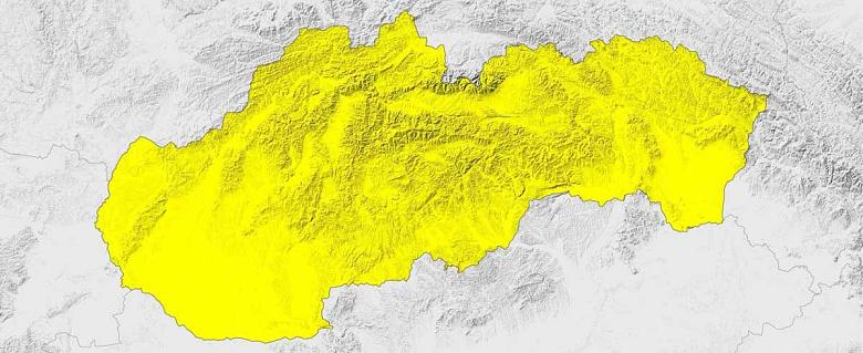 carte Slovaquie rapport annuel amnesty