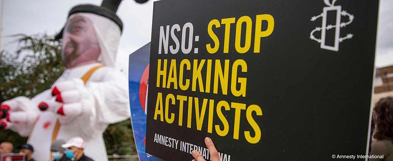 Pancarte "Arrêtez d'hacker les activites"