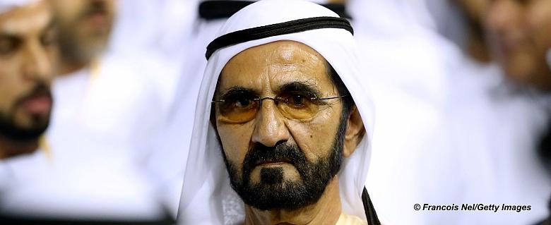 Emirats arabes unis_Mohammed bin Rashid Al Maktoum
