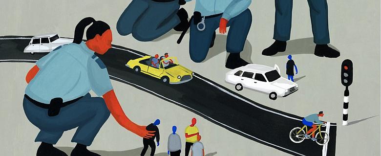Pays-Bas police