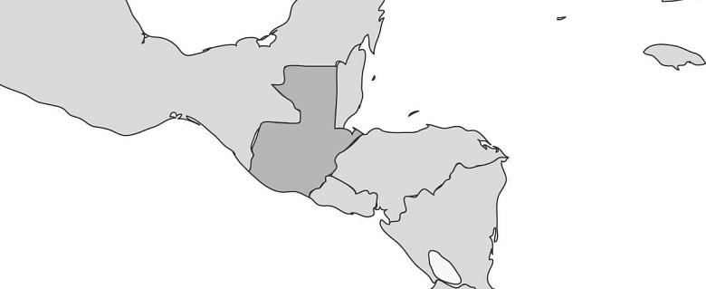 carte Guatemala rapport annuel amnesty