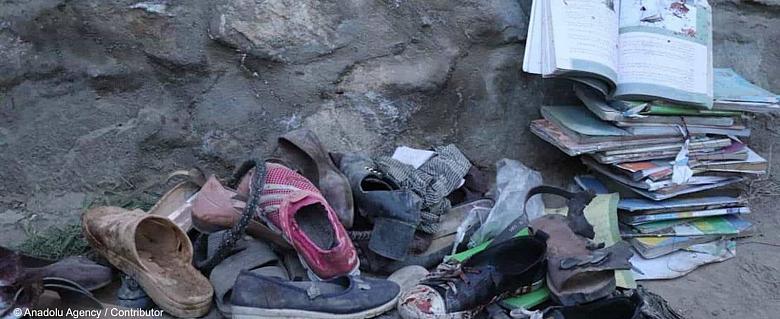Afghanistan attentat