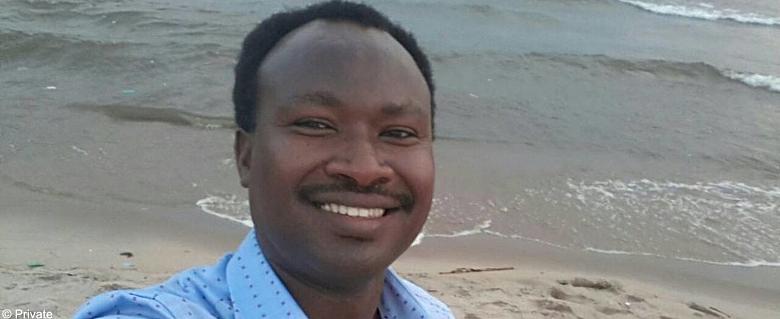 Burundi Germain Rukuki