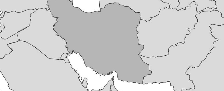 carte Iran rapport annuel amnesty