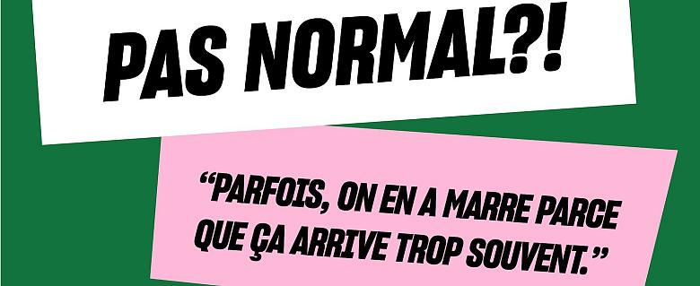 Belgique profilage ethnique