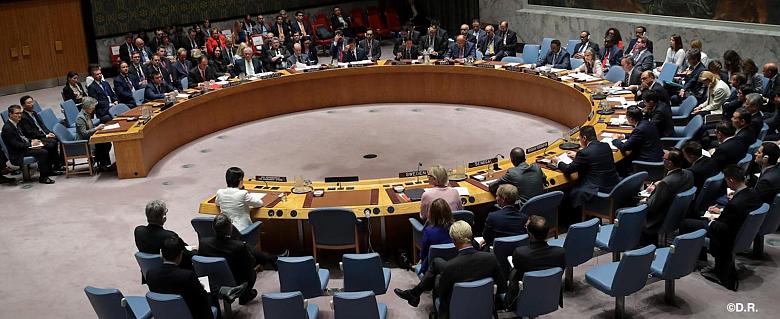 Corée du Nord, le Conseil de sécurité de l'ONU doit recentrer l'attention sur les droits humains