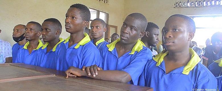 activistes RDC