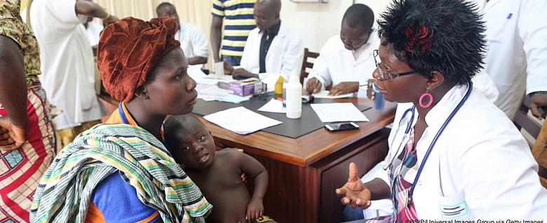 Togo, « Des femmes accouchent par terre » à cause du manque de personnel et d'équipement 