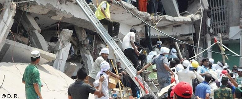 Carte blanche Rana Plaza