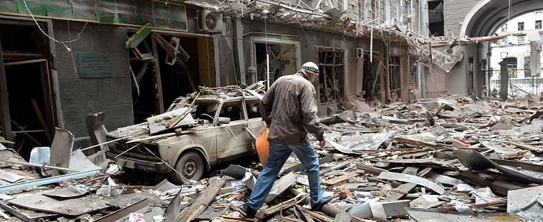 ukraine russie bombardements