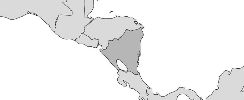 carte Nicaragua rapport annuel amnesty