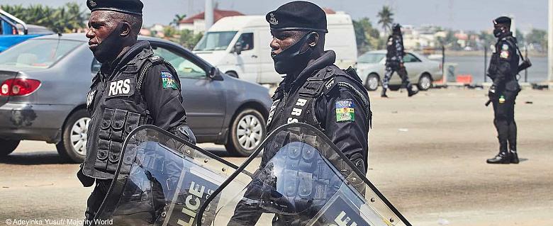 Police Nigeria 