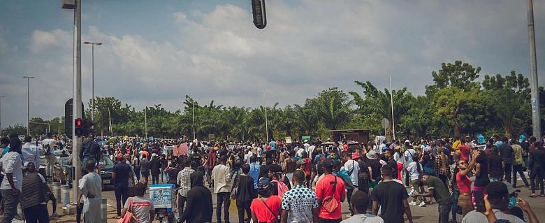 Nigeria, deux ans après le début du mouvement #EndSARS, plus de 40 manifestants languissent en prison
