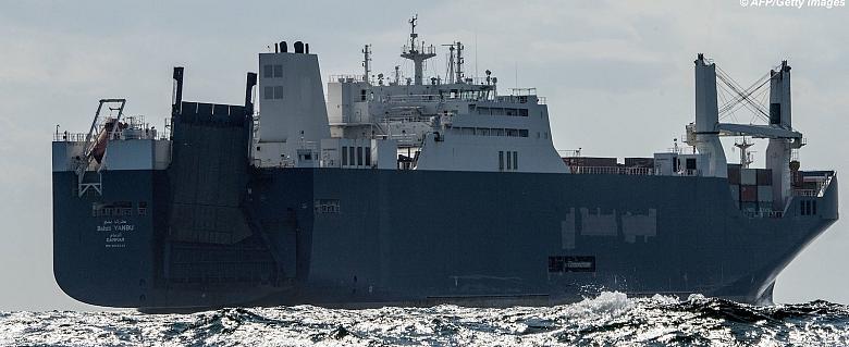 Armes_Bateau de transport 