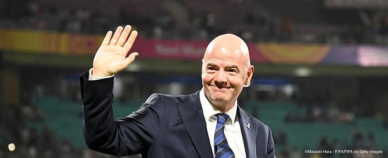 Coupe du Monde 2022 : « En appelant à “se concentrer sur le football”, Gianni Infantino tente d'exonérer la FIFA de toute responsabilité »