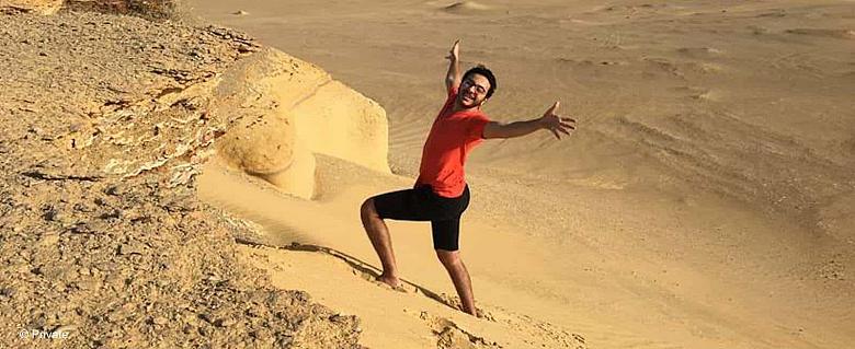 Égypte Ahmed Samir Santawy