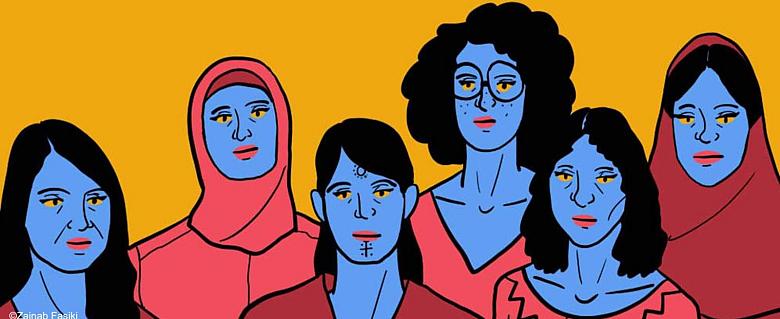 Droits des femmes MENA