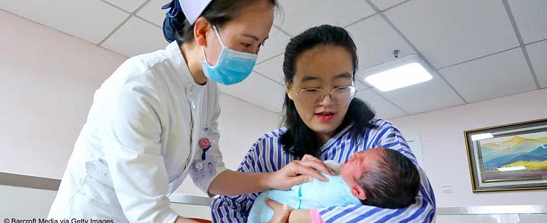 Chine politique des trois enfants