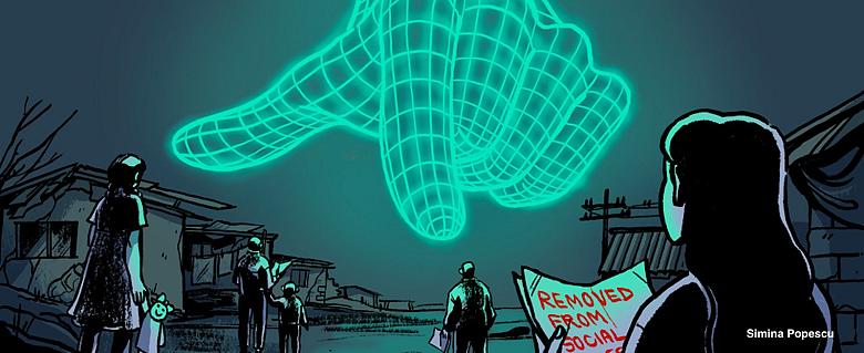 Assistance sociale automatisée de la Serbie, registre de la carte sociale